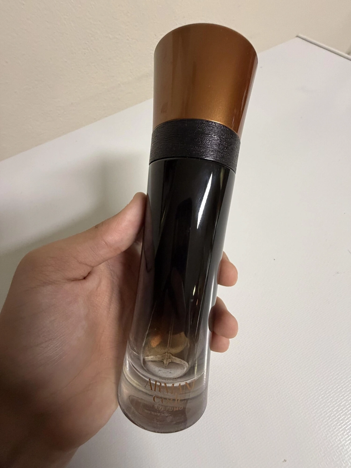 Armani Code Profumo