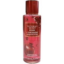 Victoria's Secret Pom L'Orange