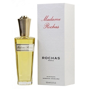 Фото Madame Rochas 2013
