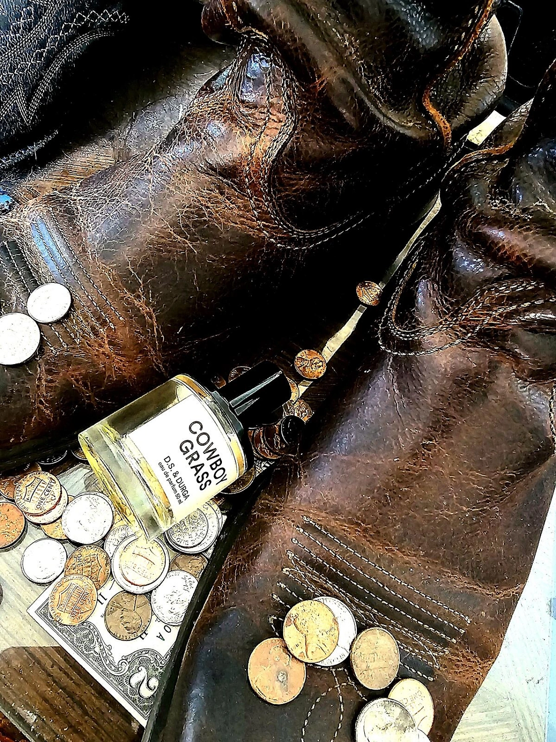 D.S. & Durga Cowboy Grass