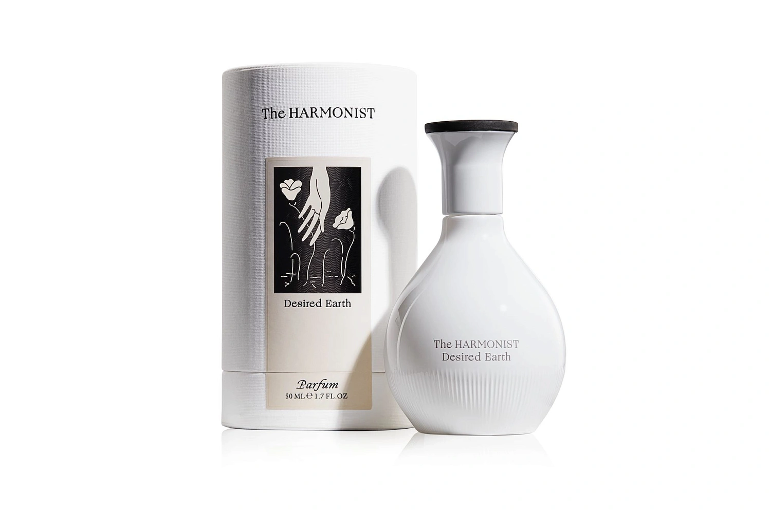 The Harmonist Desired Earth The Harmonist Desired Earth