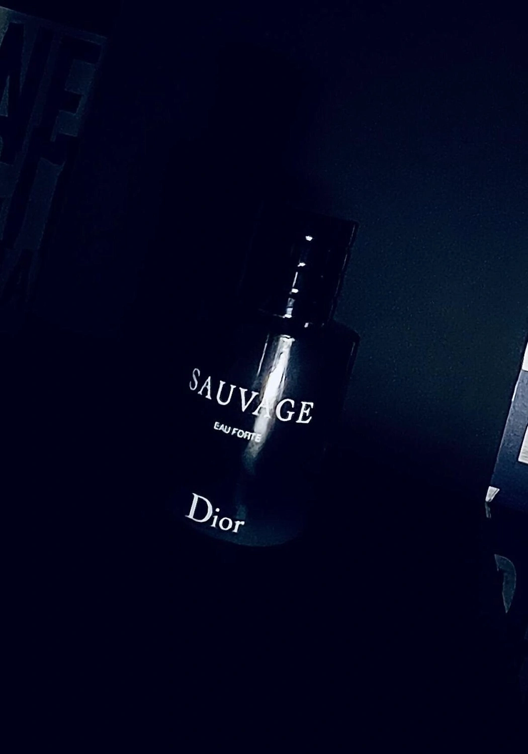 Christian Dior Sauvage Eau Forte