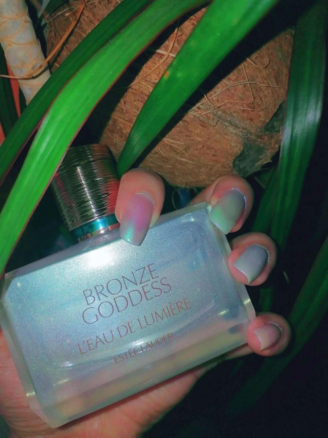 Estee Lauder Bronze Goddess L'Eau De Lumiere