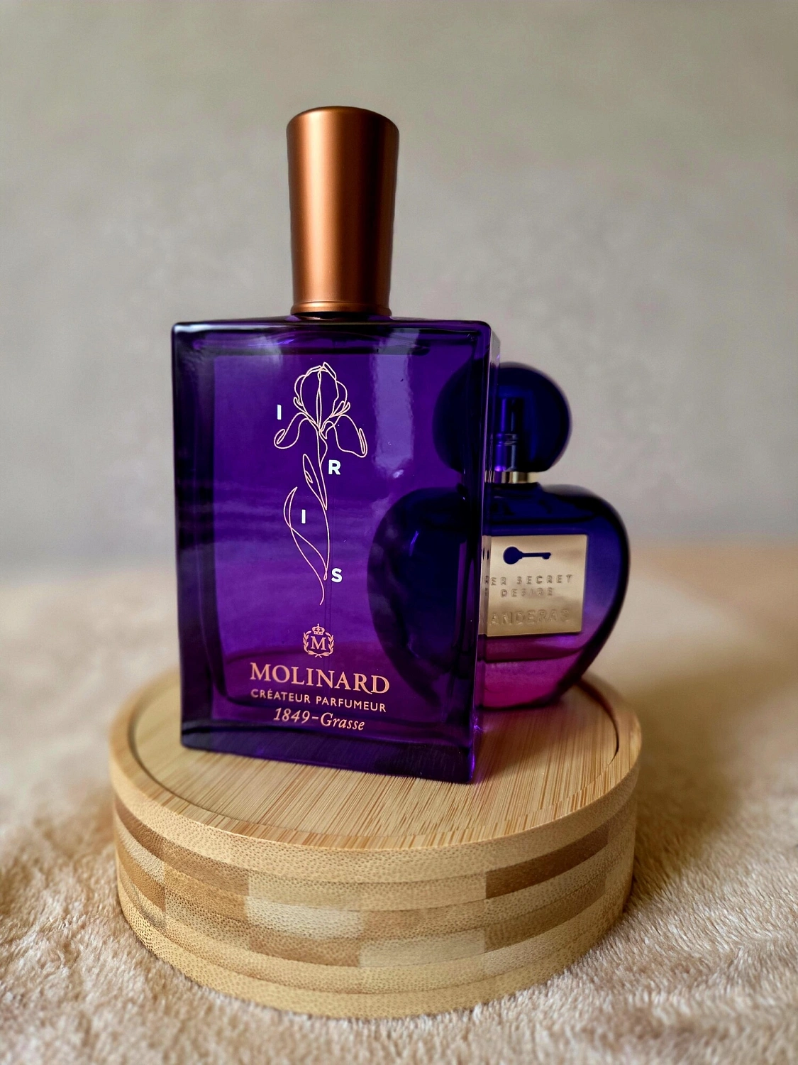 Molinard Iris