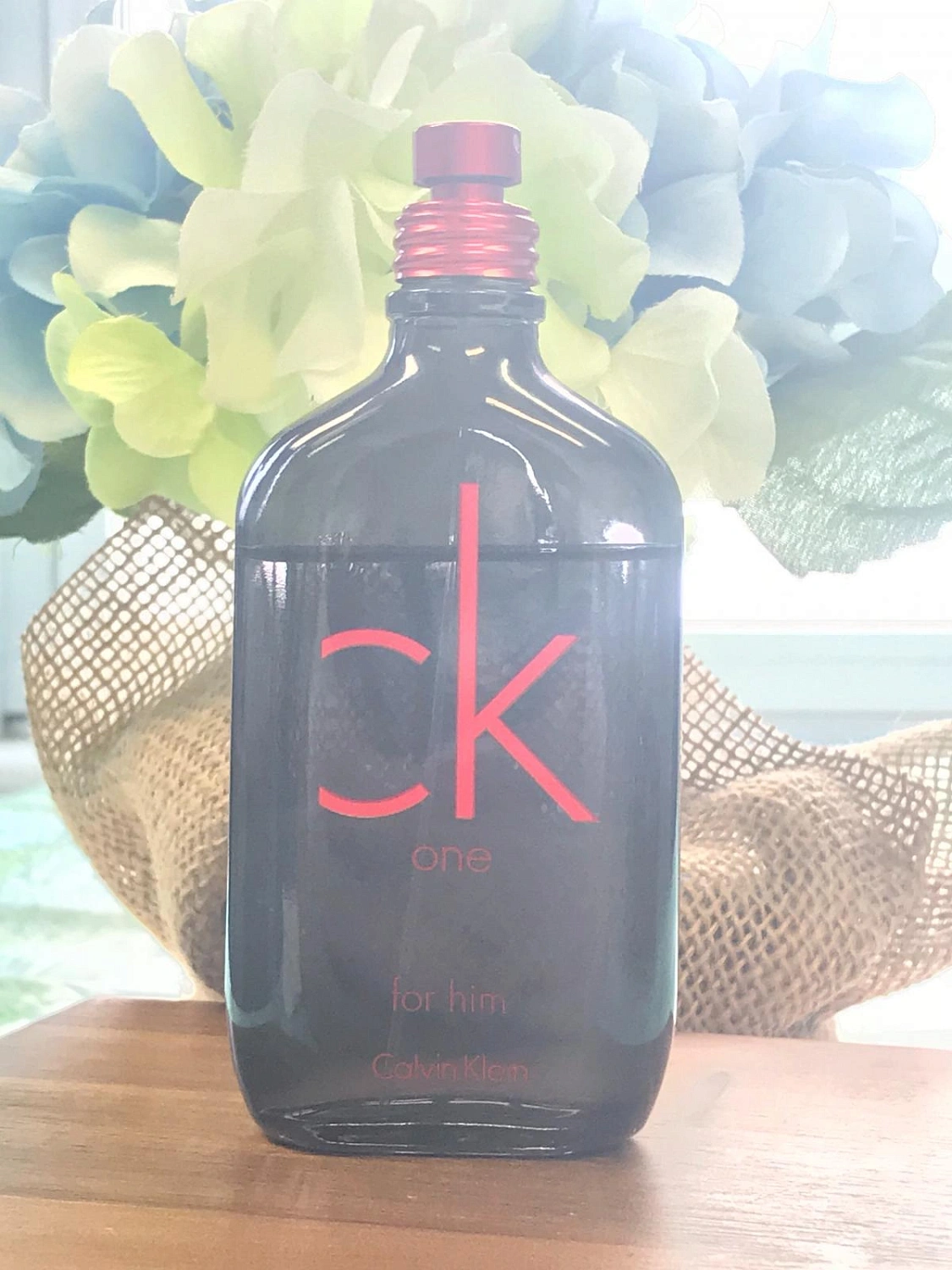 CALVIN KLEIN CK One Red Edition for Him CALVIN KLEIN CK One Red Edition for Him