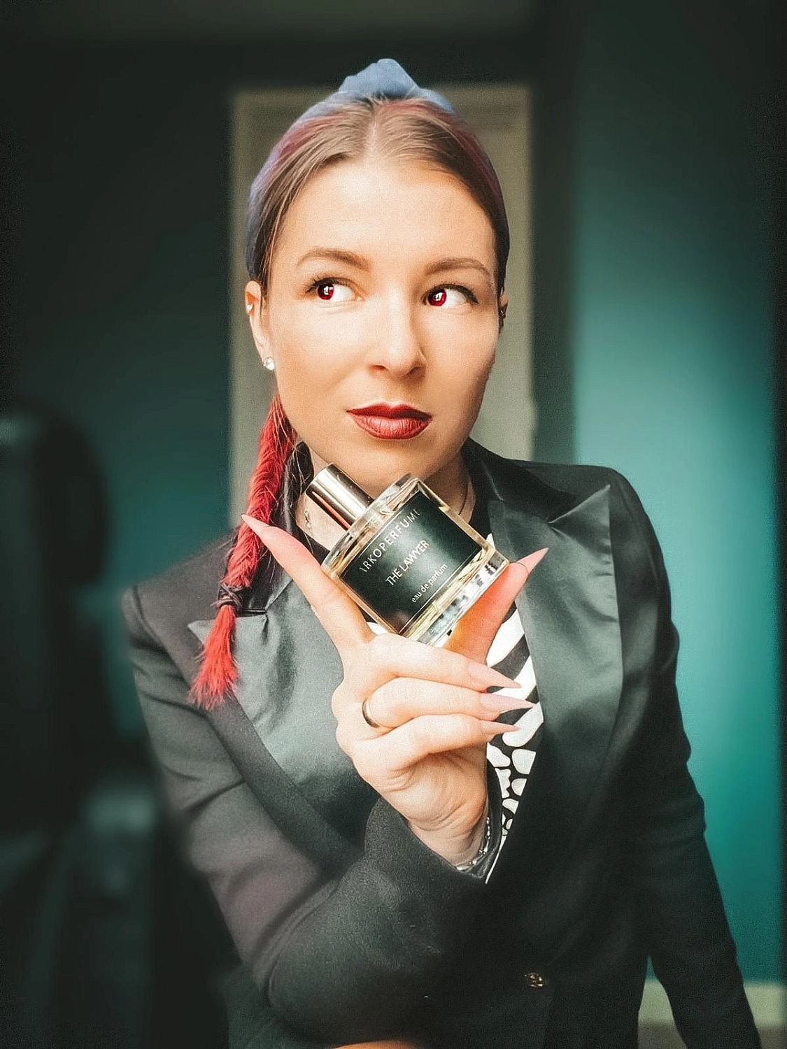 Zarkoperfume The Lawyer Zarkoperfume The Lawyer