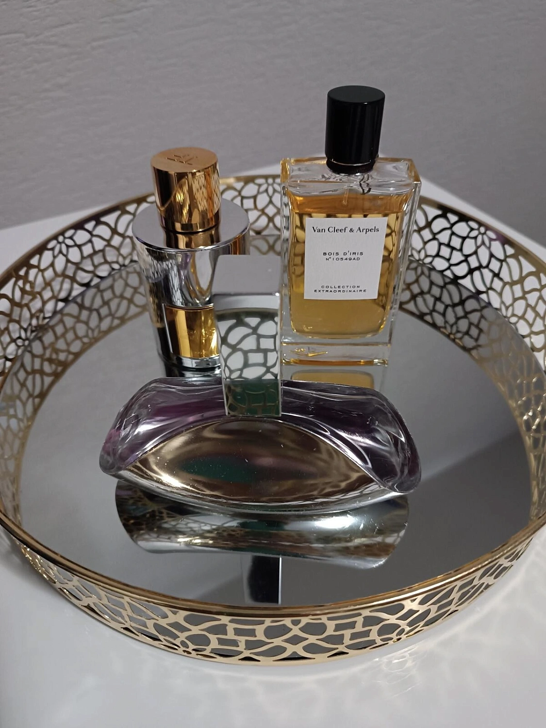 Van Cleef & Arpels Collection Extraordinaire Bois d’Iris