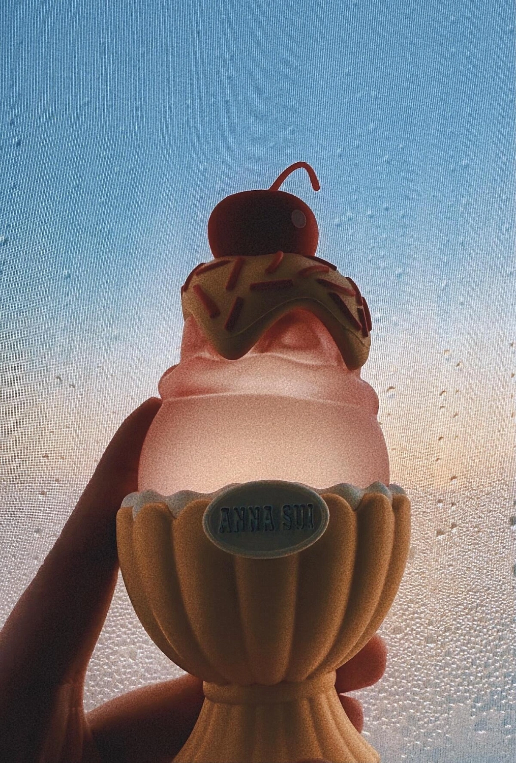 ANNA SUI Mellow Yellow