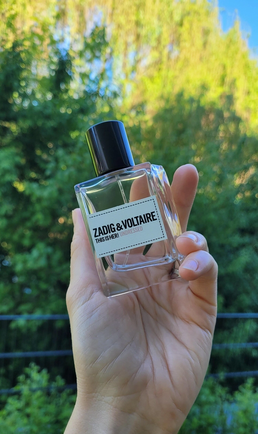 Zadig & Voltaire This Is Her! Undressed