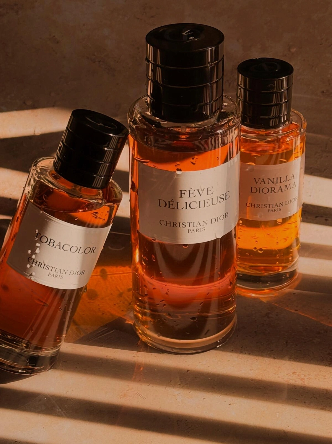 Christian Dior Vanilla Diorama