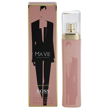 Фото HUGO BOSS Ma Vie Runway Edition
