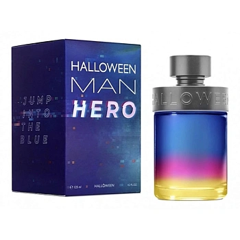 Jesus Del Pozo Halloween Man Hero туалетная вода, 125 мл Jesus Del Pozo Halloween Man Hero туалетная вода, 125 мл