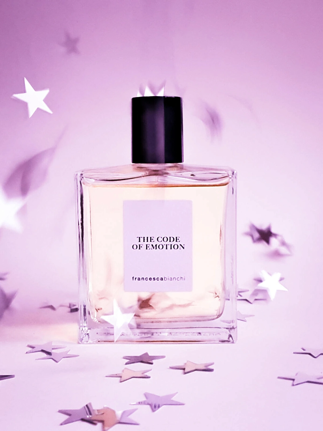 Francesca Bianchi The Code of Emotion