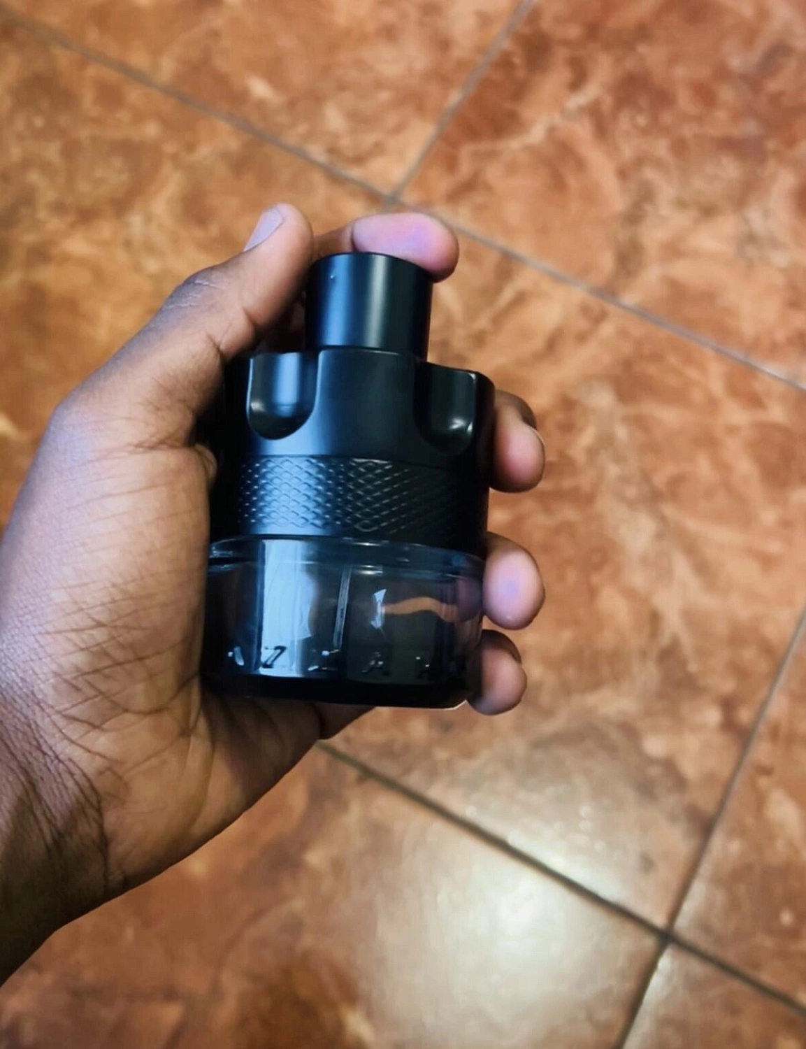 Azzaro The Most Wanted Intense