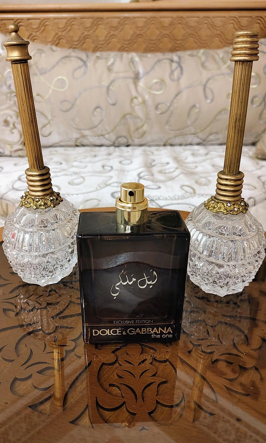 DOLCE & GABBANA The One Royal Night