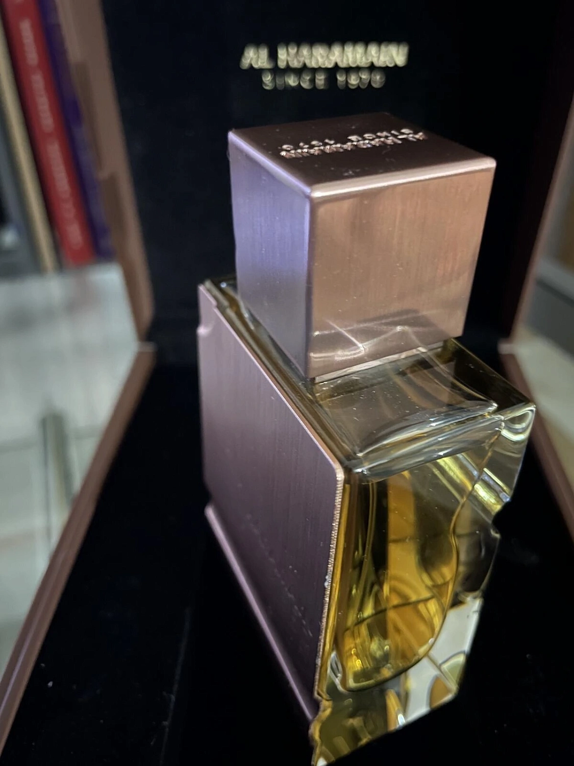 Al Haramain Amber Oud Tobacco Edition
