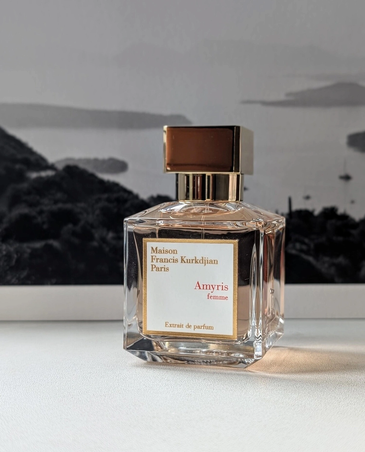 Maison Francis Kurkdjian Amyris Femme Extrait de Parfum