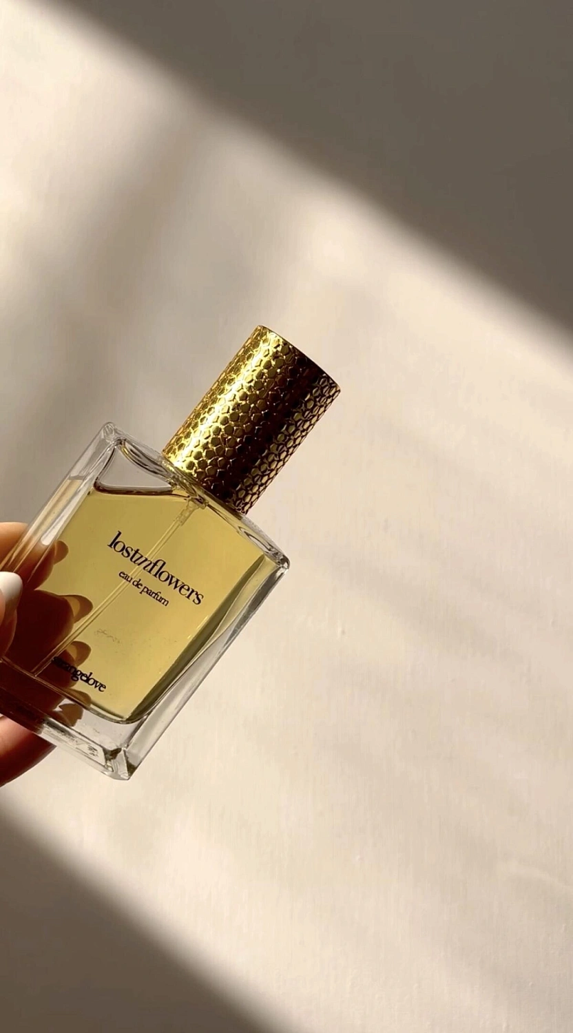 Strangelove NYC Lost In Flowers