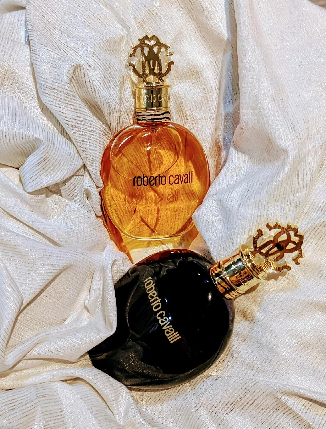 Roberto Cavalli Nero Assoluto