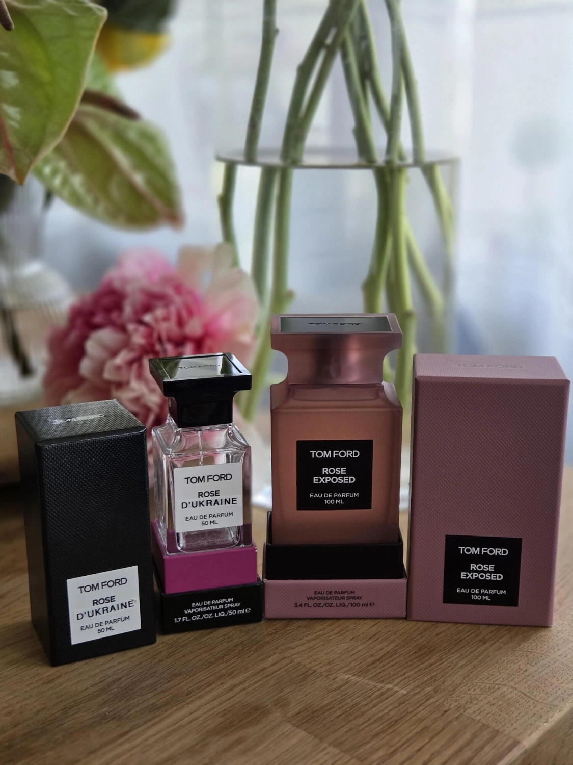 Tom Ford Rose Exposed