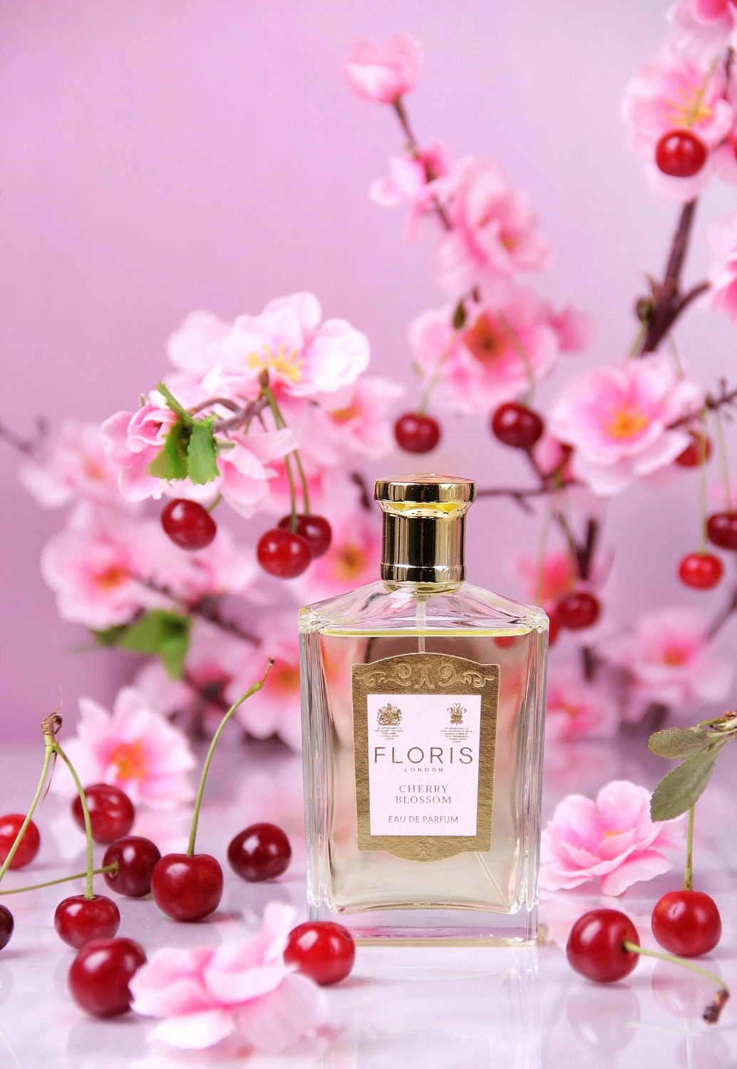 Floris Cherry Blossom