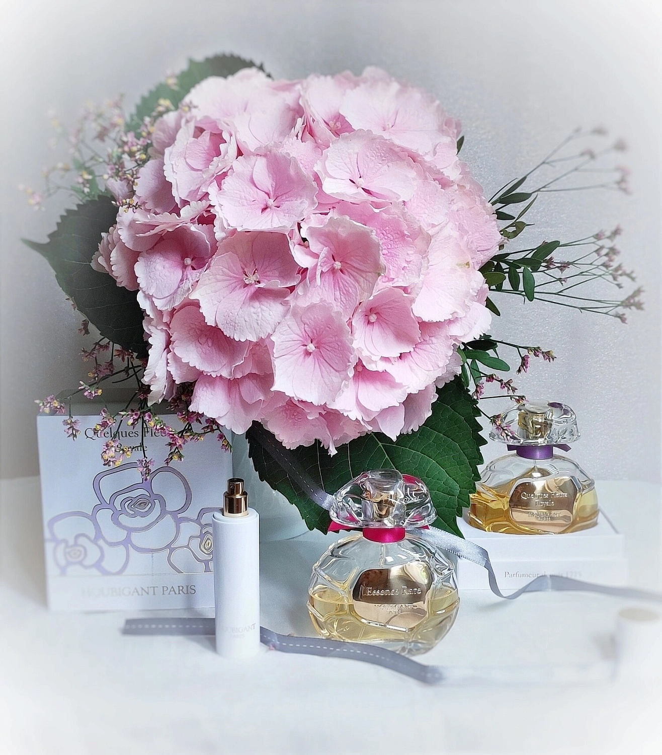 Houbigant Essence Rare Collection Privee
