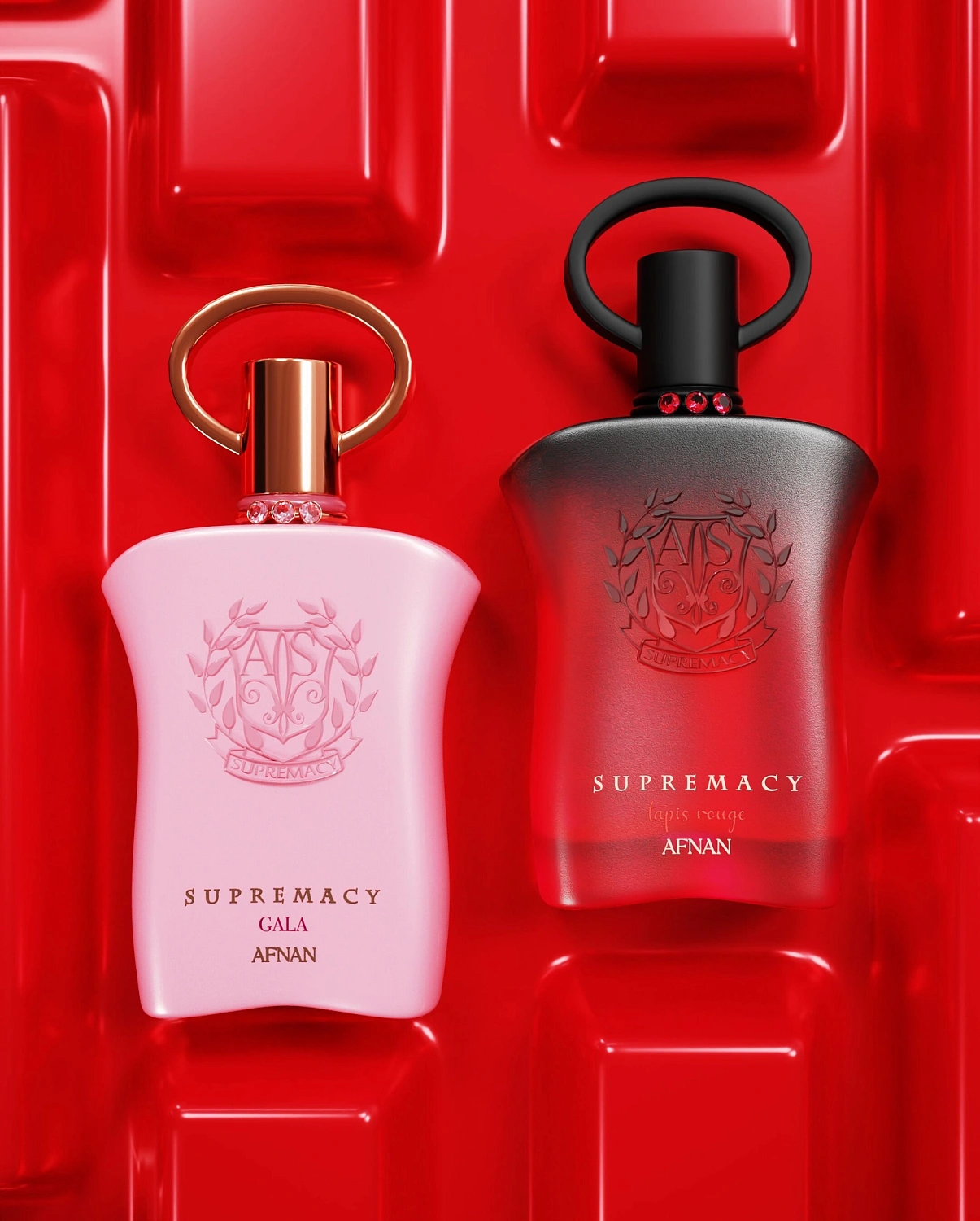 AFNAN Supremacy Tapis Rouge