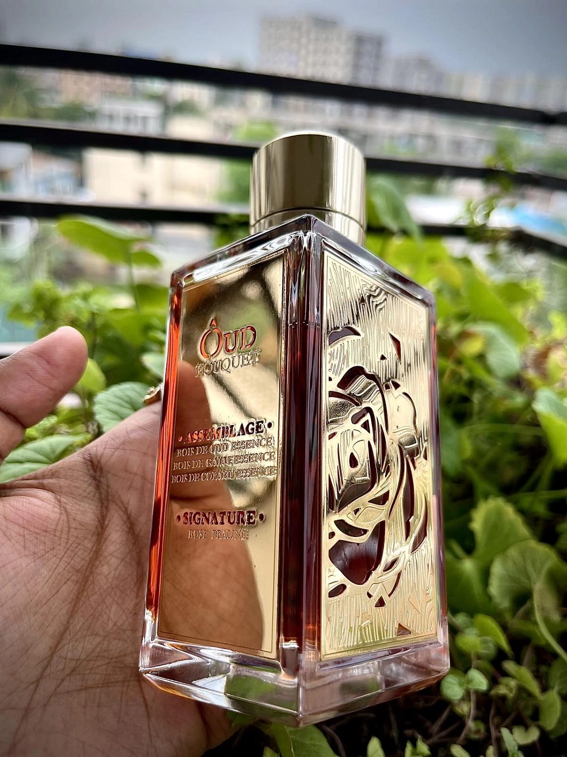 Lancôme Oud Bouquet