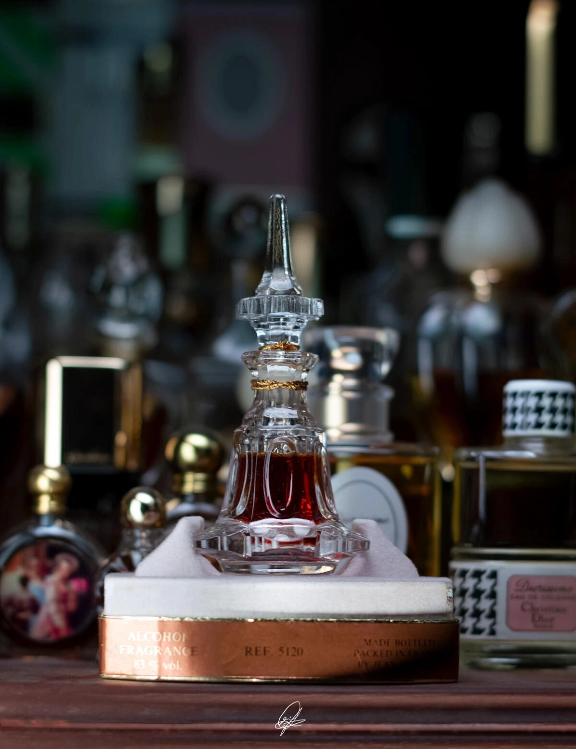 Jean Desprez Sheherazade