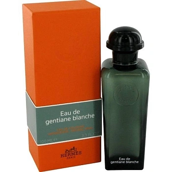 Фото Hermes Eau de Gentiane Blanche