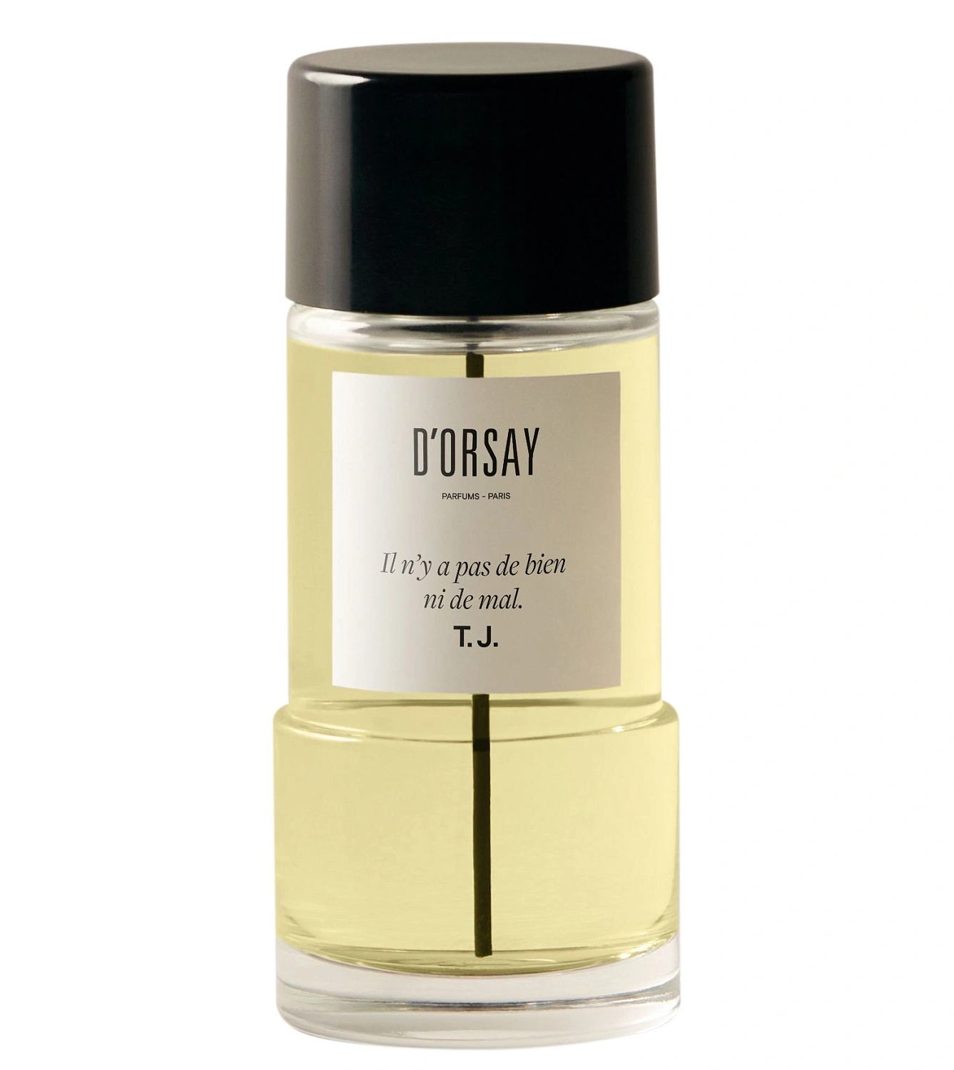 D`Orsay Il N’y a Pas De Bien Ni De Mal T.J. D`Orsay Il N’y a Pas De Bien Ni De Mal T.J.
