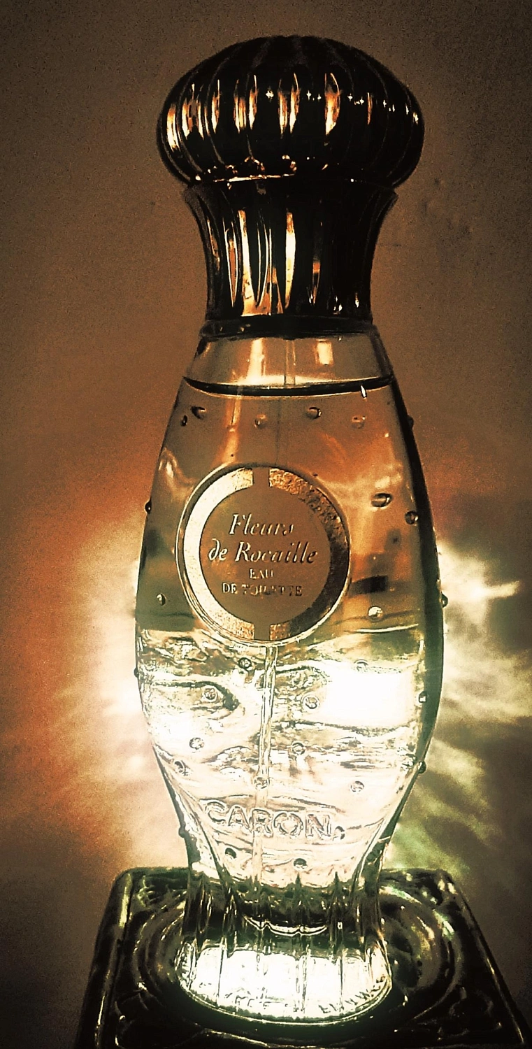 Caron Fleurs de Rocaille