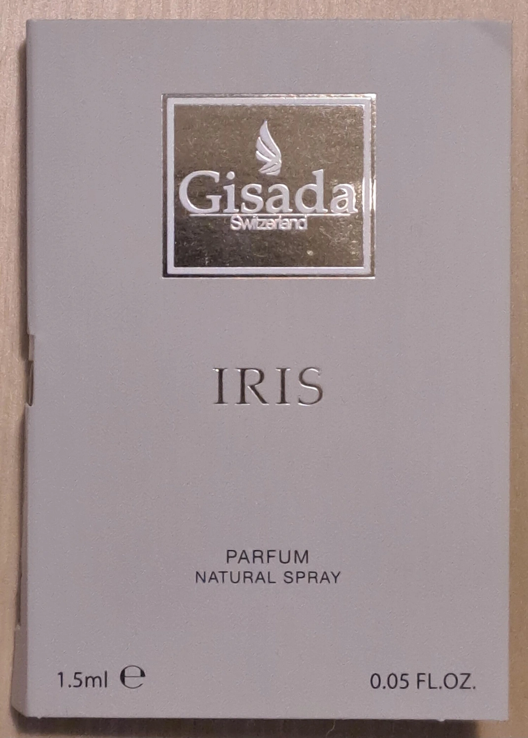 Gisada Iris