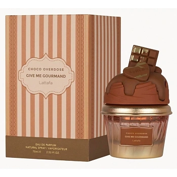 Фото Lattafa Choco Overdose