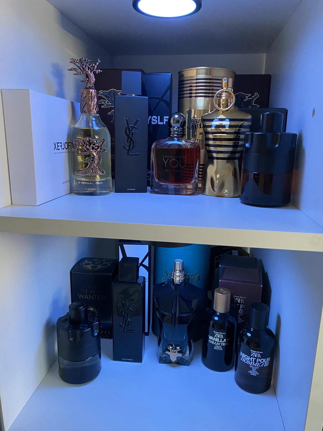 Azzaro The Most Wanted Intense
