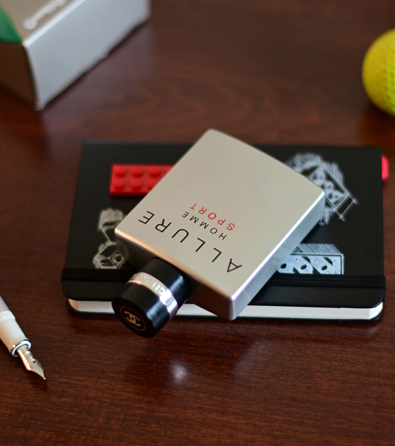 Chanel Allure Homme Sport