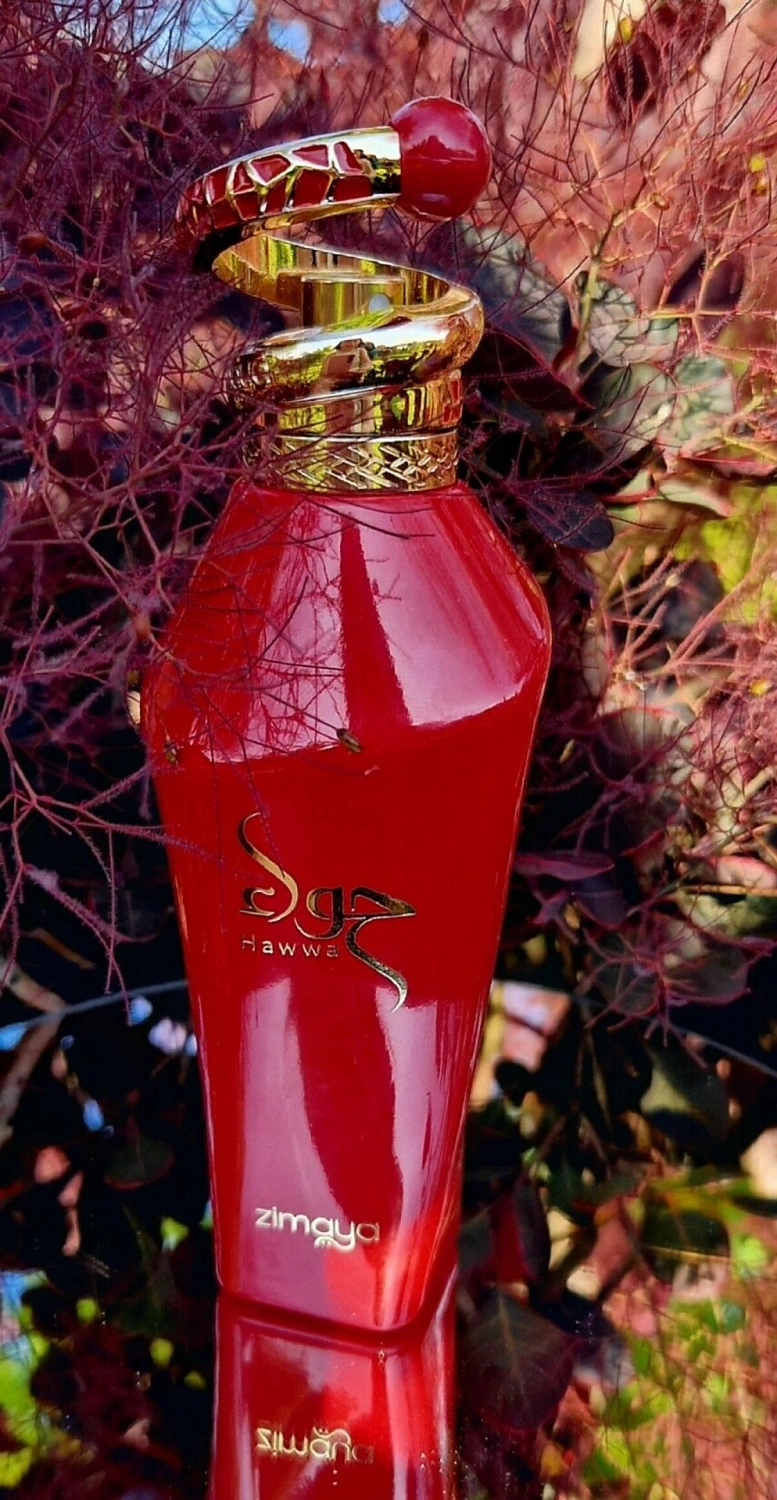 Zimaya Hawwa Red Zimaya Hawwa Red
