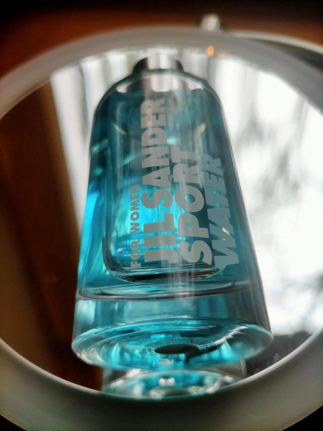 Jil Sander Sport Water For Women