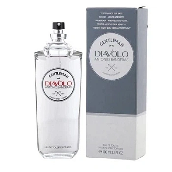 Antonio Banderas Diavolo туалетная вода, 100 мл (anniversary edition)