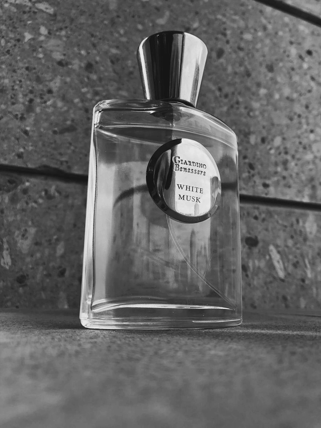 Giardino Benessere White Musk