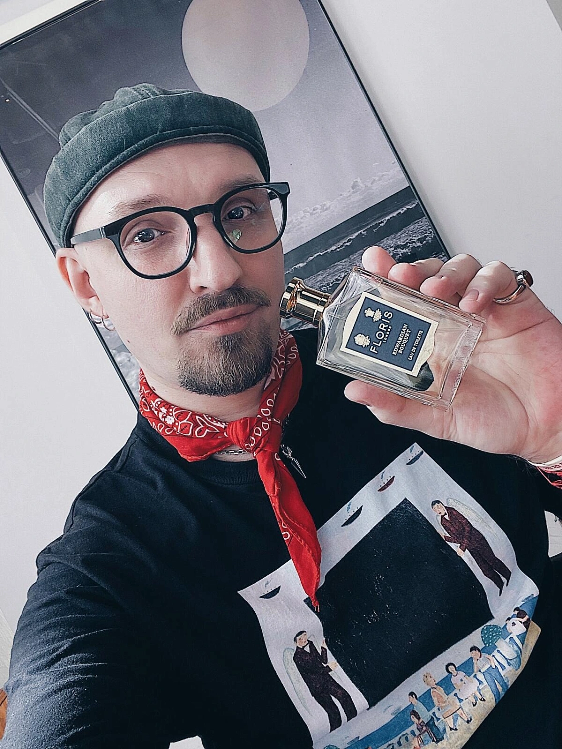 Floris Edwardian Bouquet