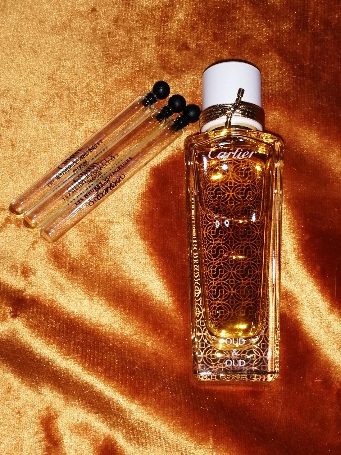 Cartier Oud & Oud