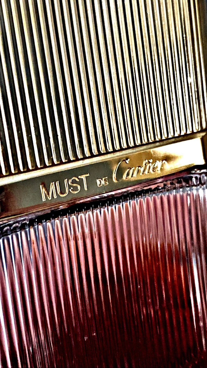 Must de Cartier Gold