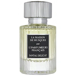 12 Parfumeurs Français Santal Delicat