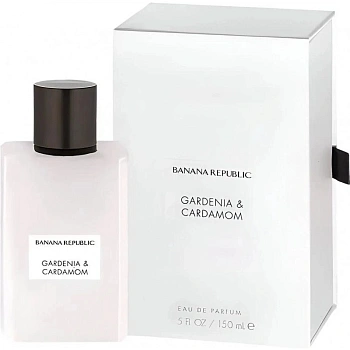 Banana Republic Gardenia & Cardamom парфюмерная вода, 150 мл Banana Republic Gardenia & Cardamom парфюмерная вода, 150 мл