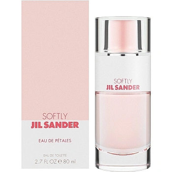 Фото Softly Jil Sander Eau de Petales