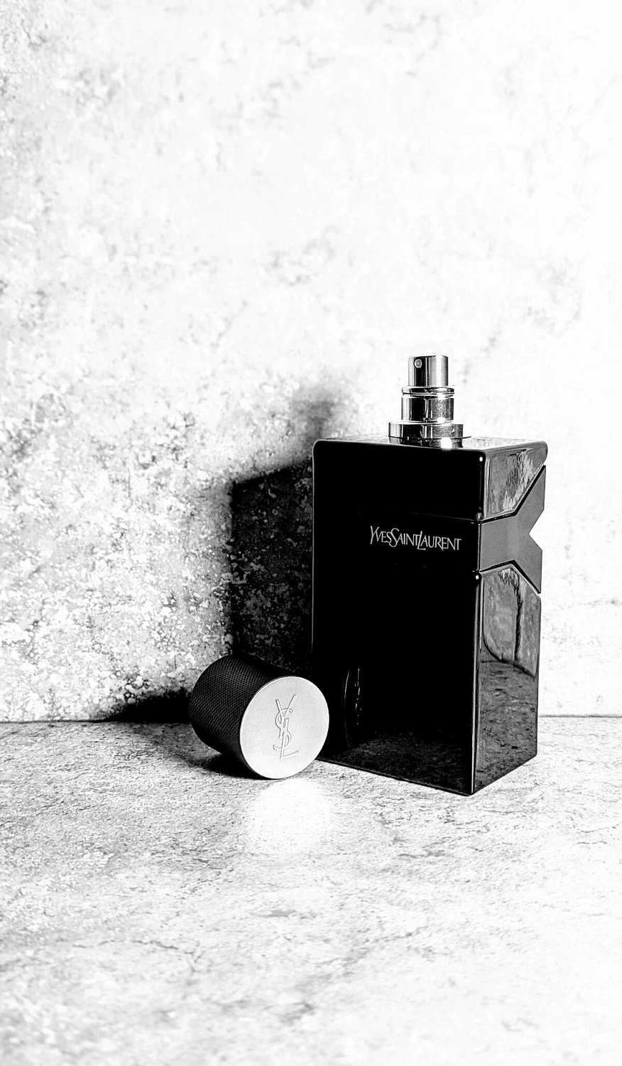 Yves Saint Laurent Y Le Parfum