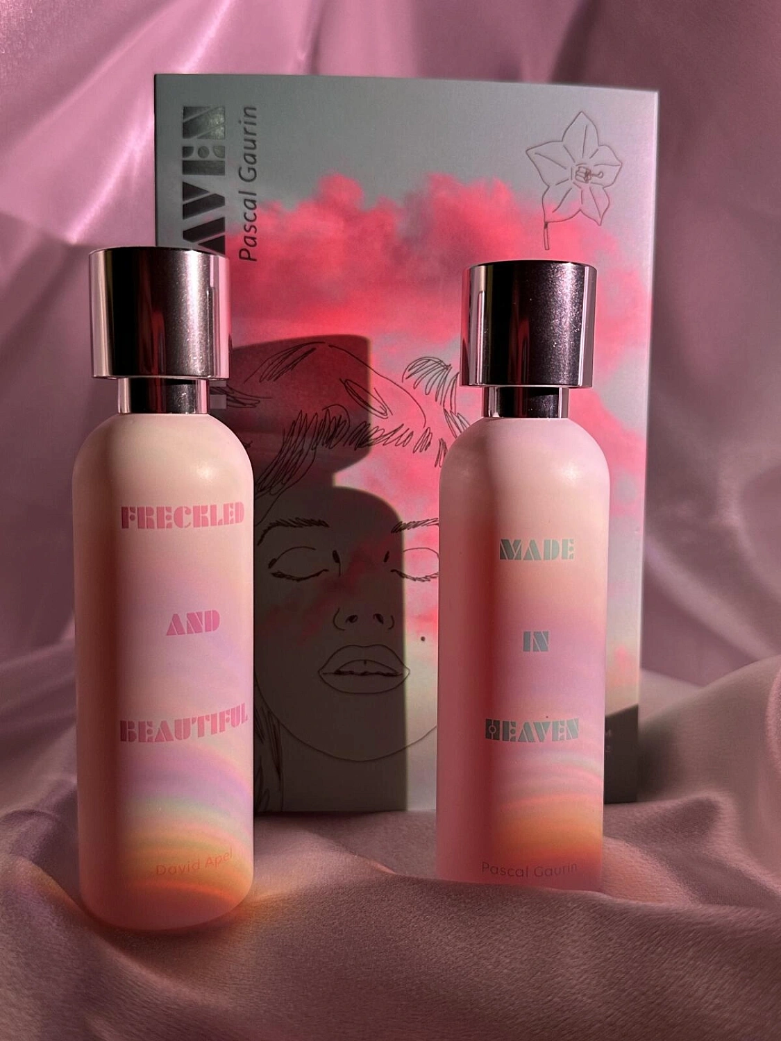 What We Do Is Secret (A Lab on Fire) Freckled and Beautiful