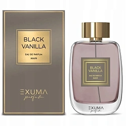 Exuma Black Vanilla Man