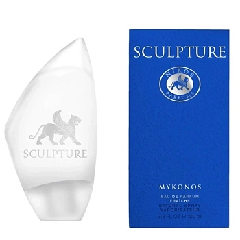 Фото Nikos Parfums Sculpture Mykonos Eau de Parfum Fraiche